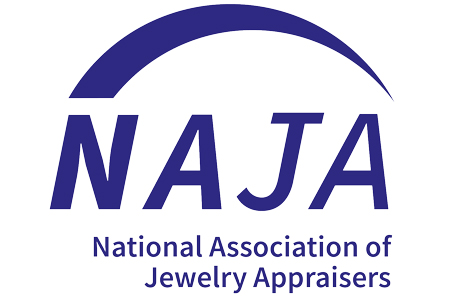 National Association of Jewelry Appraisers logo
