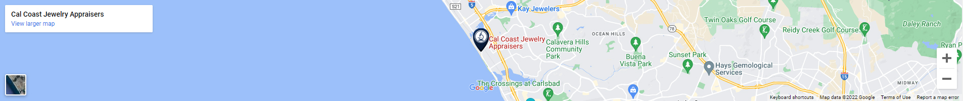 map of office location in carlsbad